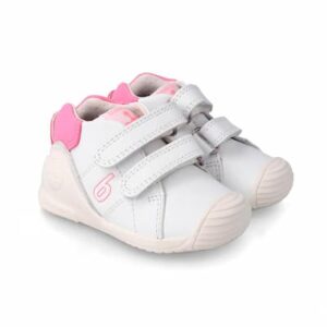 chaussures premiers pas fille