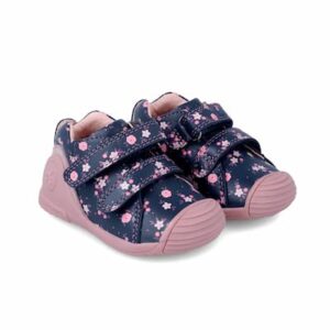 chaussures premiers pas fille