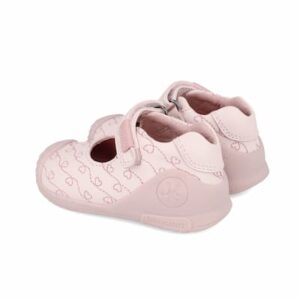 baskets premiers pas fille
