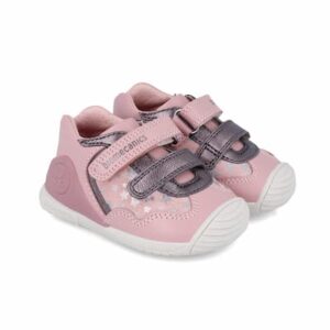 baskets premiers pas fille