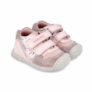 baskets premiers pas fille