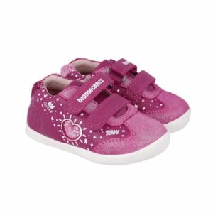 chaussures premiers pas fille