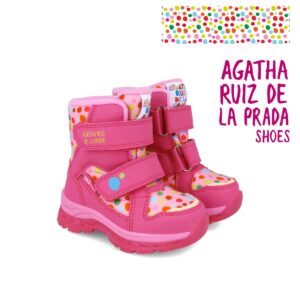 bottines pour filles