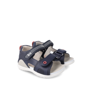 Sandale sport garçon  — Bleu Marine 212189-A