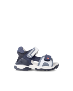 Sandale sport garçon - Bleu Marine - 222263-A