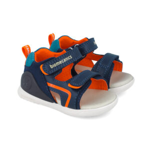 Sandale Bébé Sport Ouverte 252146-A183