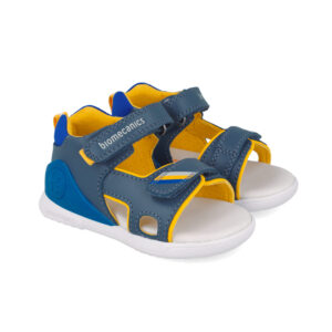 Sandale Bébé Sport Bicolore 252147-A556