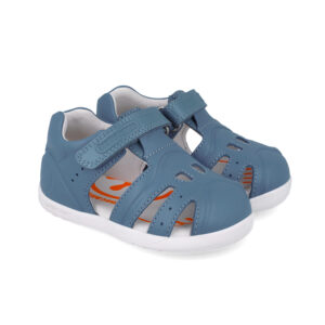 Sandale pieds nus Bébé Fermée - Barefoot- 252165-A631