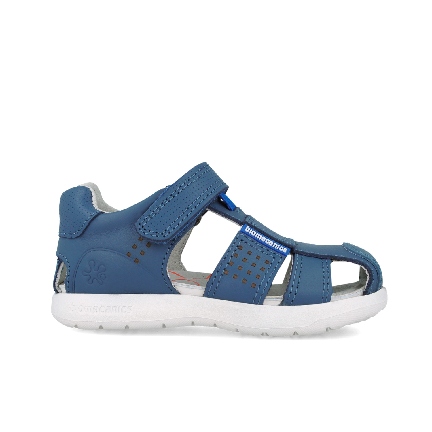 Sandale enfant à velcro 252211-A556