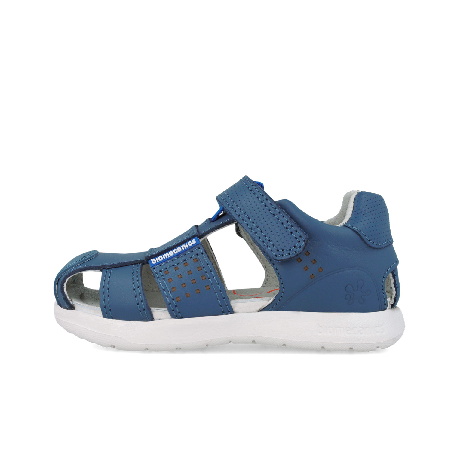 Sandale enfant à velcro 252211-A556 – Image 5