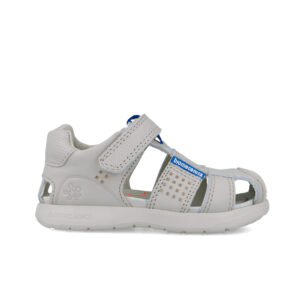 Sandale enfant à velcro 252211-B695