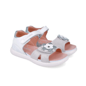 Sandale à fleurs pour filles 252240-B050